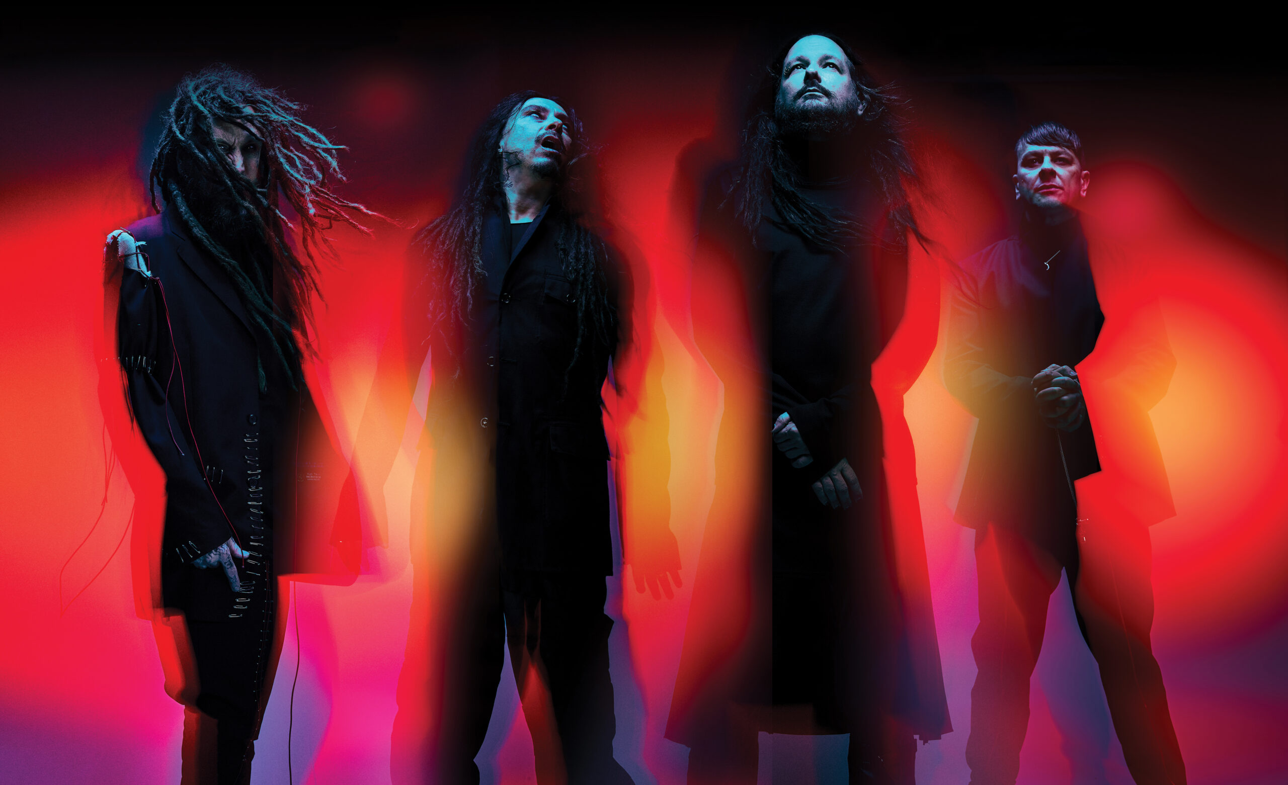 Korn abre venda de ingressos para única apresentação no Brasil.