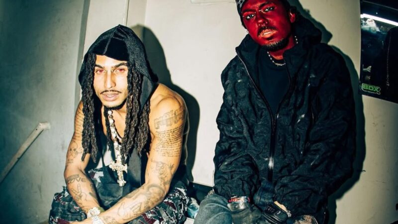 Matuê transforma cancelamento do ‘CENA2k’ em movimento histórico para o trap nacional.