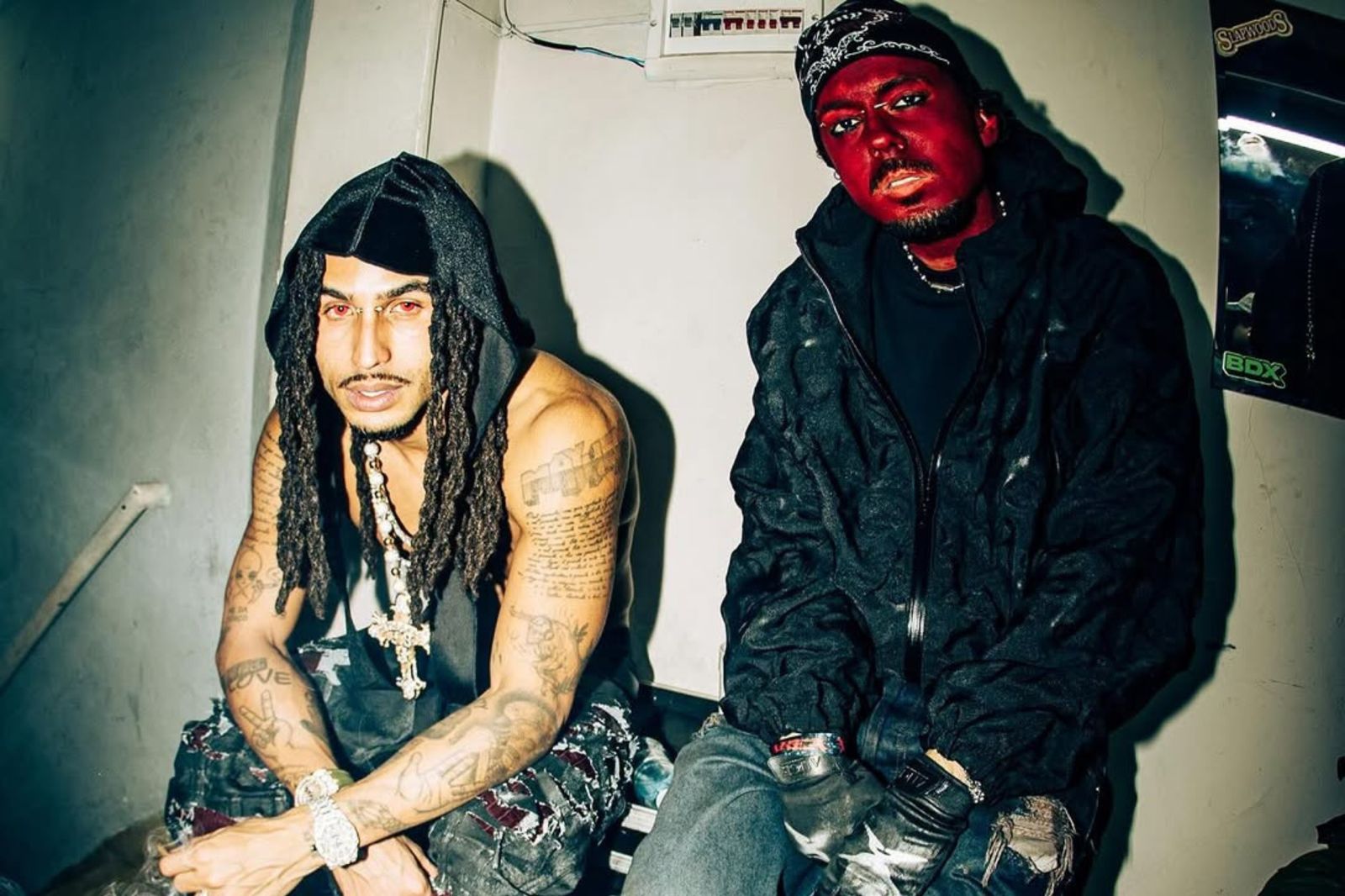 Matuê transforma cancelamento do ‘CENA2k’ em movimento histórico para o trap nacional.