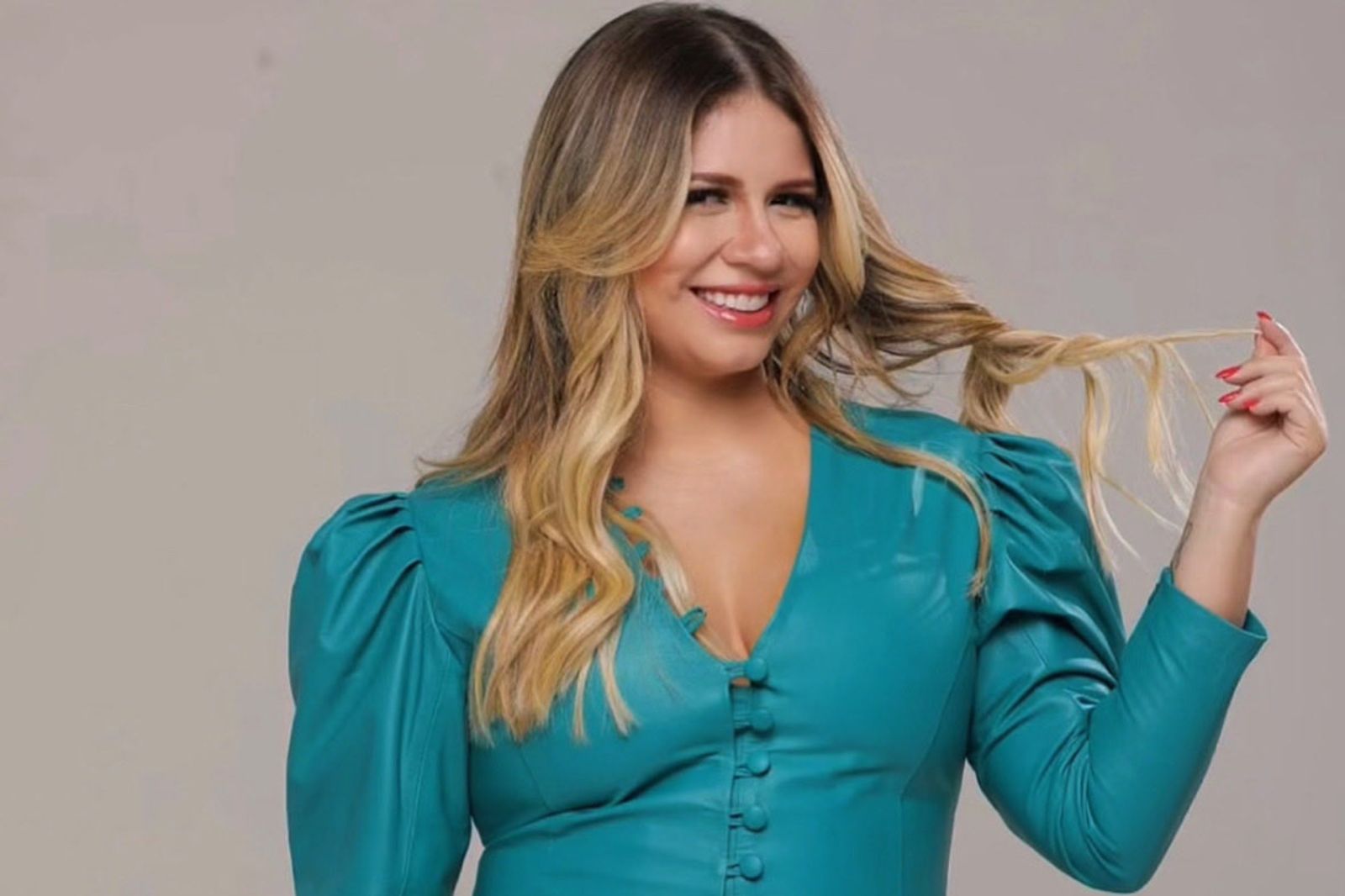 Para sempre, em todos os cantos! Lançamento póstumo de Marília Mendonça comprova seu legado deixado na música brasileira.