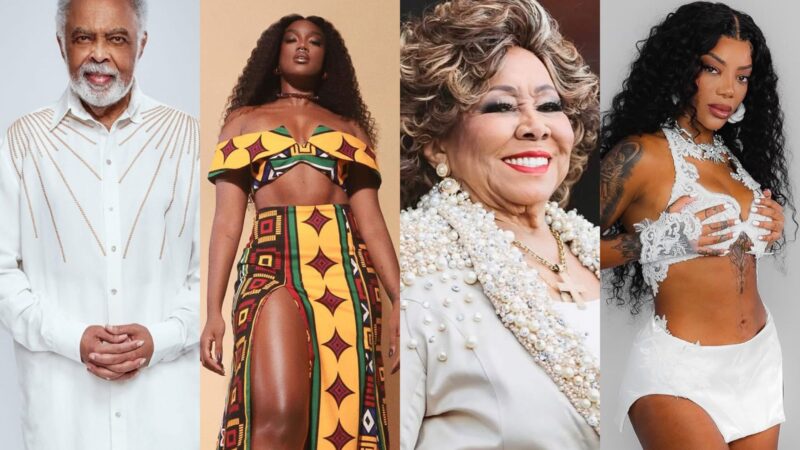 Dia da Consciência Negra: Celebrando os Gigantes da Música Brasileira.