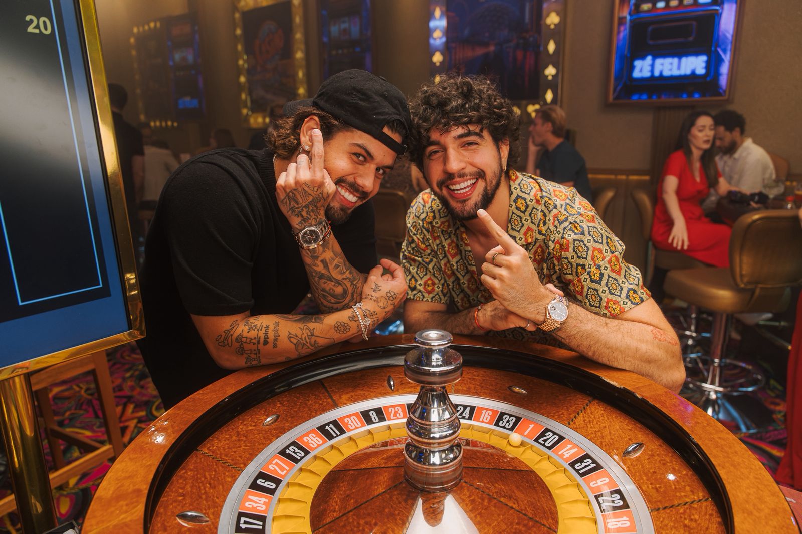 Nattan lança “Homem é Homem, Moleque é Moleque”, primeira prévia do projeto “Nattan in Vegas”