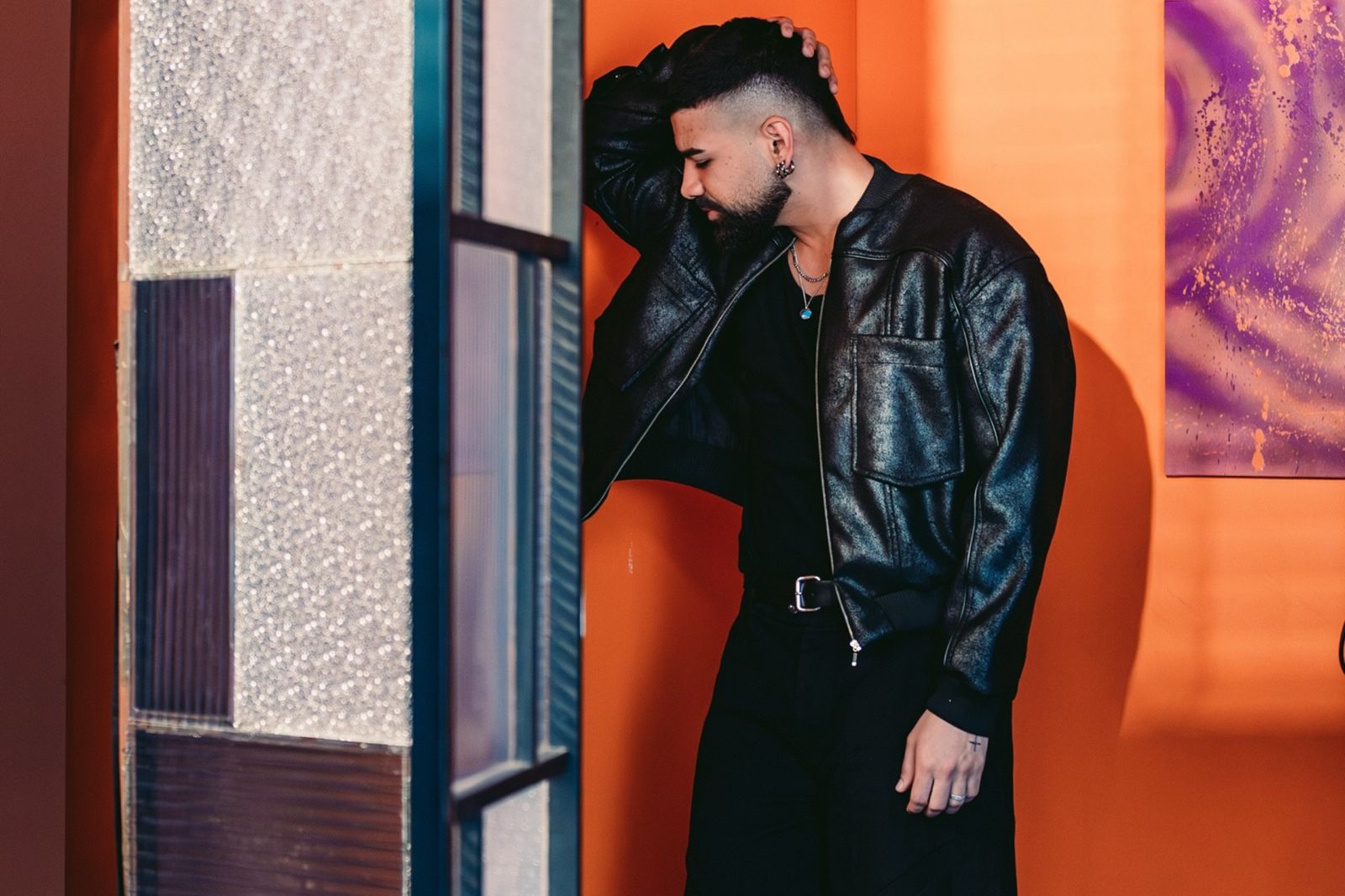 CONTEÚDO SENSÍVEL: Dilsinho estreia novo álbum.