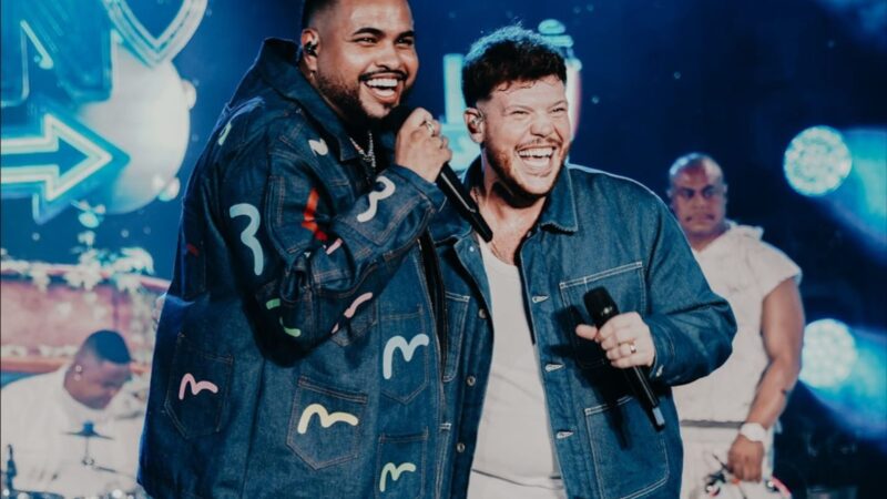 Yan celebra o sucesso do álbum “PagodYANdo nas Alturas” e encerra a era com feat especial com Ferrugem.