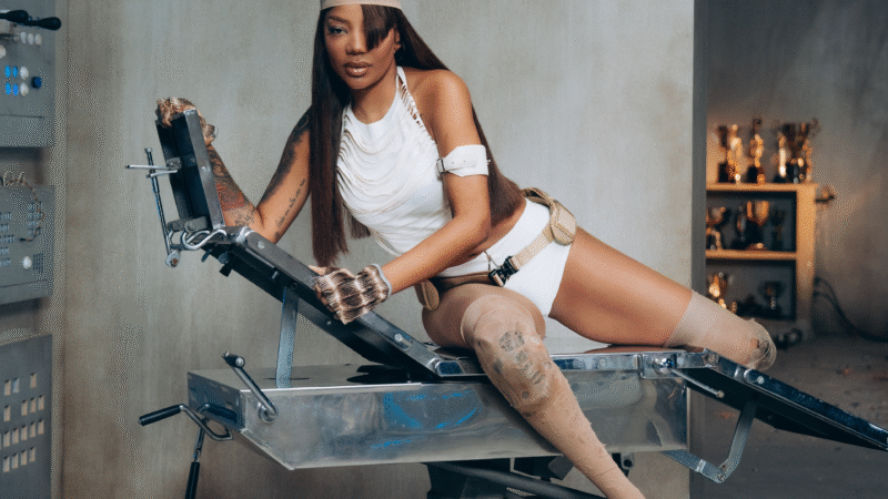 Ludmilla é anunciada no Afro Nation 2026, o maior festival preto do mundo.