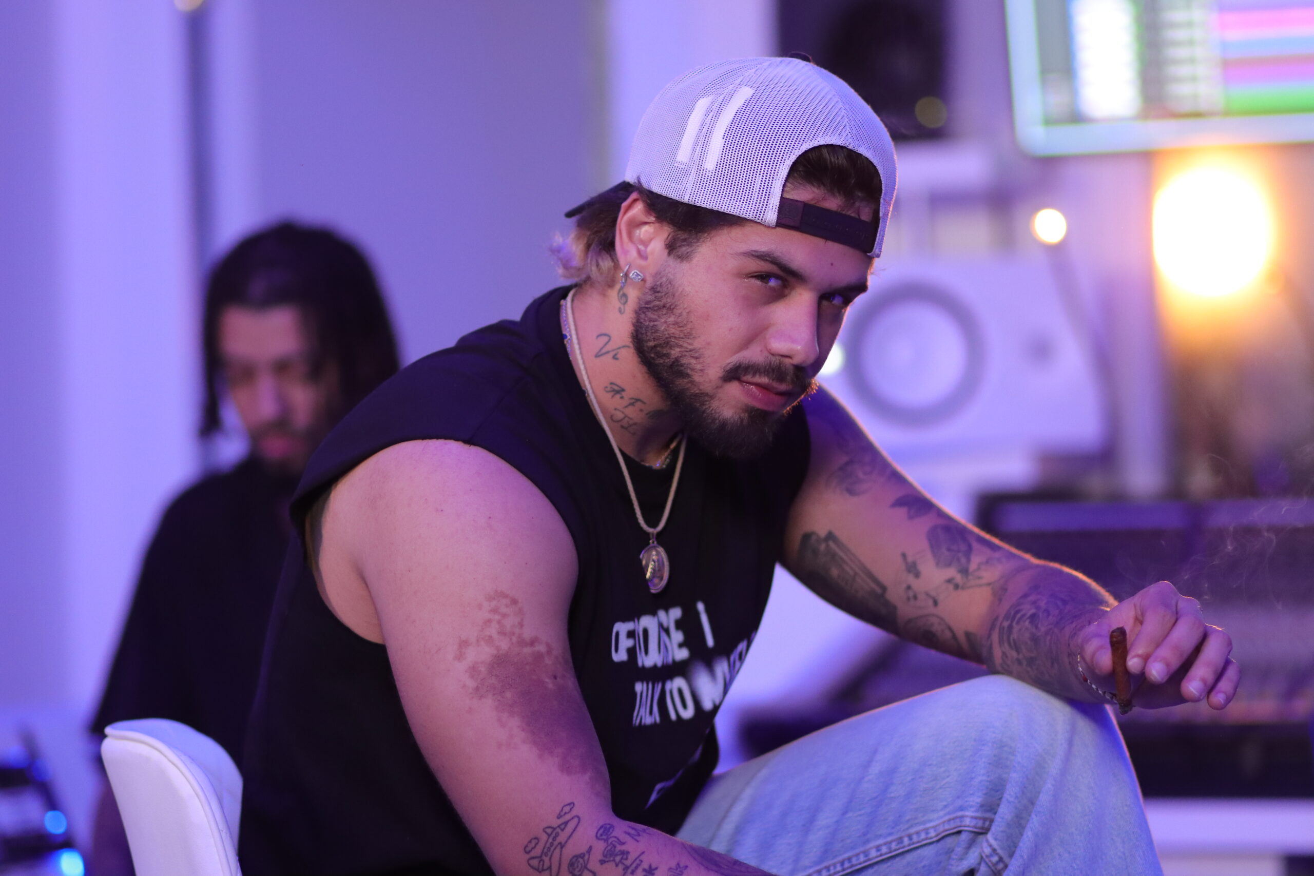 Após sucesso do primeiro, Zé Felipe lança “Country Sessions 2”