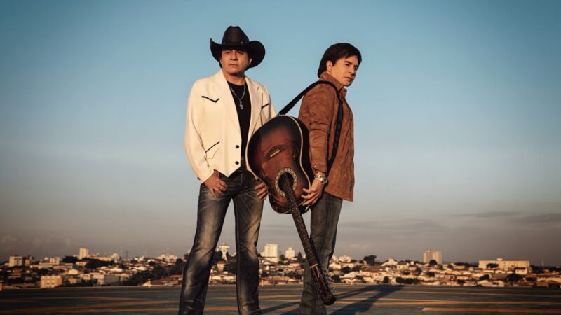 Chitãozinho & Xororó conquistam sétimo Grammy Latino da carreira com o álbum José & Durval.