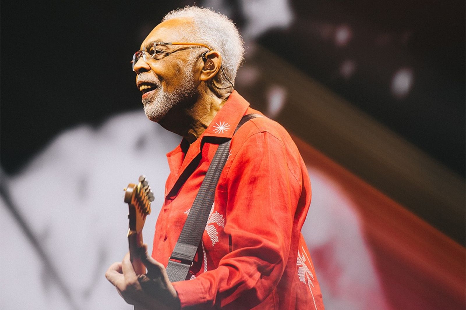 Gilberto Gil reúne convidados no último show da turnê TEMPO REI, em março de 2026, no Allianz Parque.