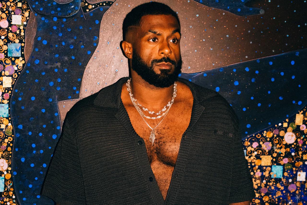 Baco Exu dos Blues traz a terapia como narrativa central do seu novo álbum “HASOS”