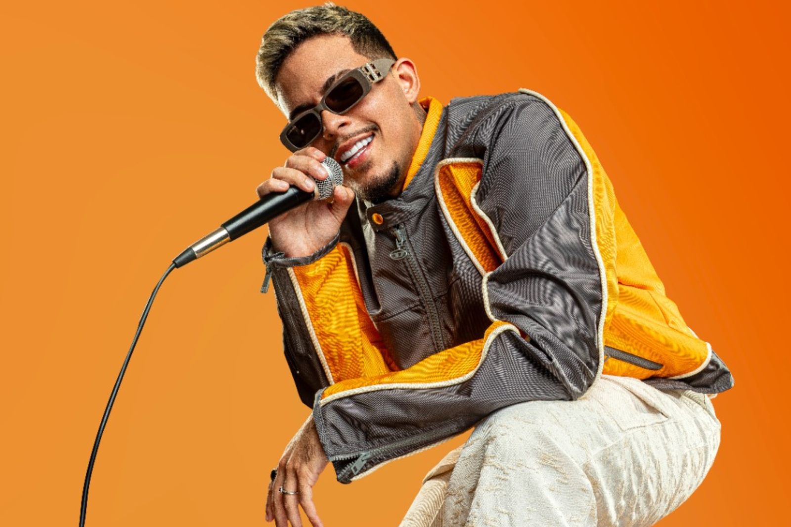 Felipe Amorim lança “Gemidinha”