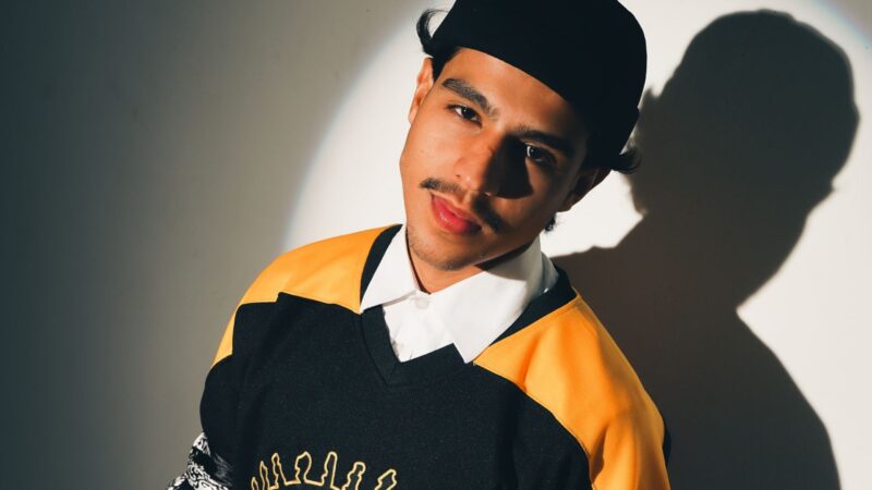 JOTTA R inaugura nova era com novo EP,“DESCULPE O EXAGERO MAS EU NÃO SEI SENTIR POUCO”