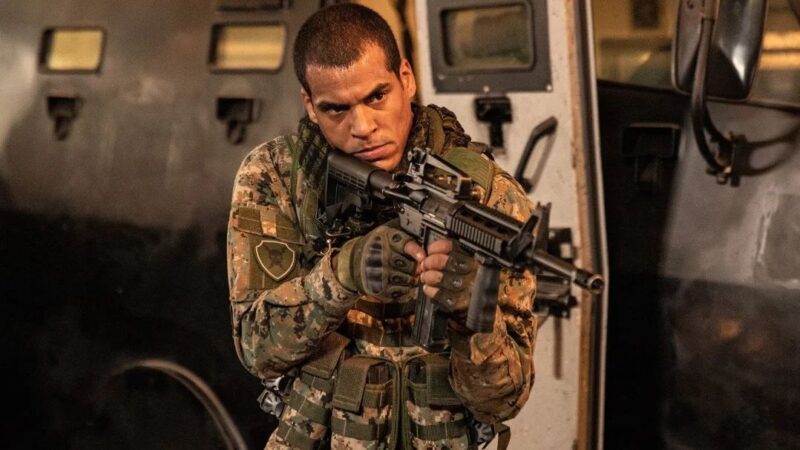 A trilha sonora da 4ª temporada de Arcanjo Renegado já está disponível em todas as plataformas digitais.