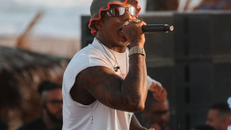 ‘VIBE DO POLLY’: Oh Polêmico une pagodão ao funk e mostra energia da Bahia em audiovisual.