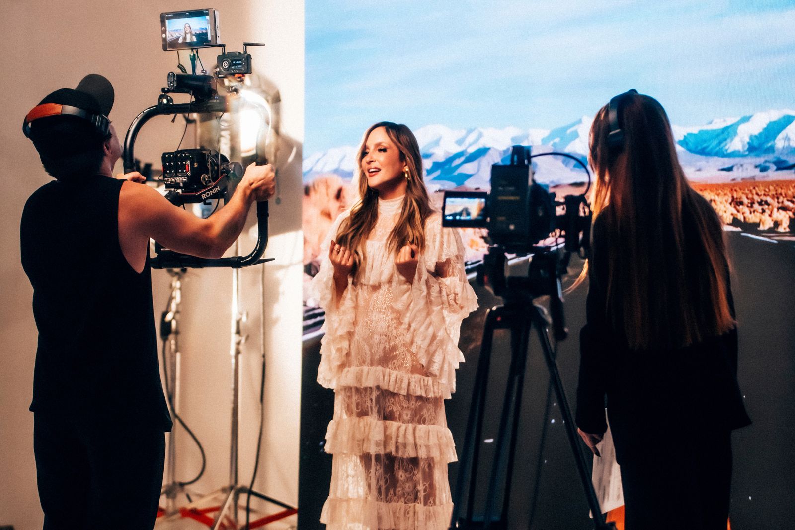 “A chave”: Claudia Leitte lança primeiro capítulo de curta-metragem musical.