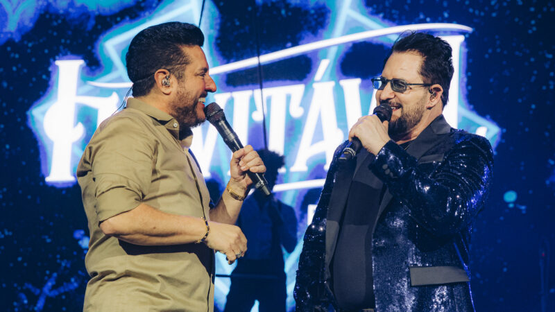 20 cidades e 150 mil fãs: Bruno & Marrone celebram sucesso da label ‘Inevitável – A Festa’ e projetam datas para 2026.