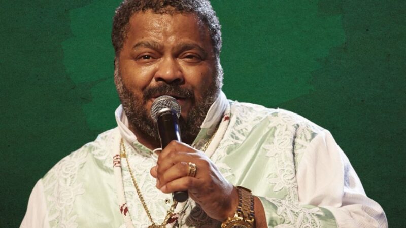 A tarde de autógrafos de “O Sambista Perfeito” chega à Zona Oeste, no Mercadão de Madureira, dia 19 de dezembro.