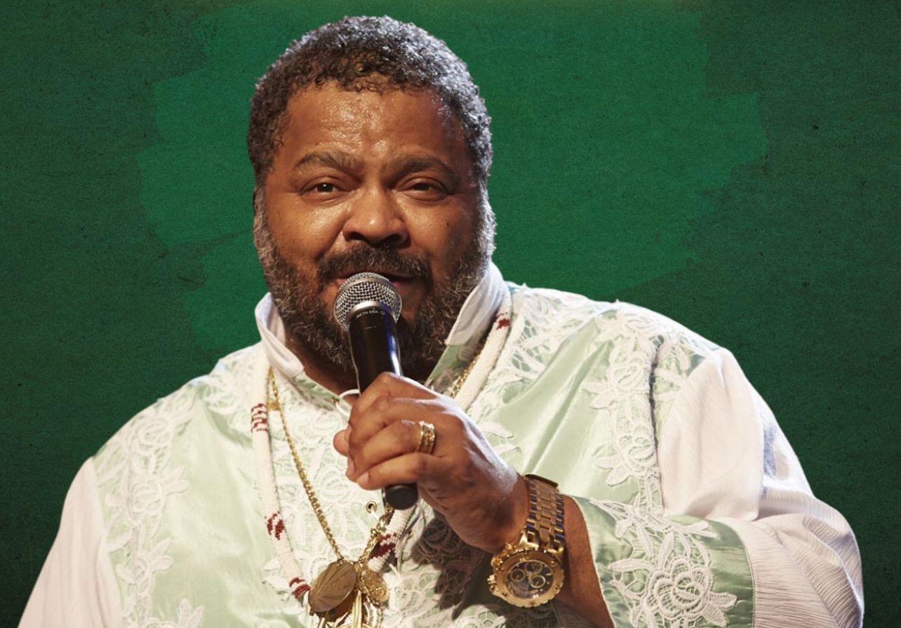 A tarde de autógrafos de “O Sambista Perfeito” chega à Zona Oeste, no Mercadão de Madureira, dia 19 de dezembro.