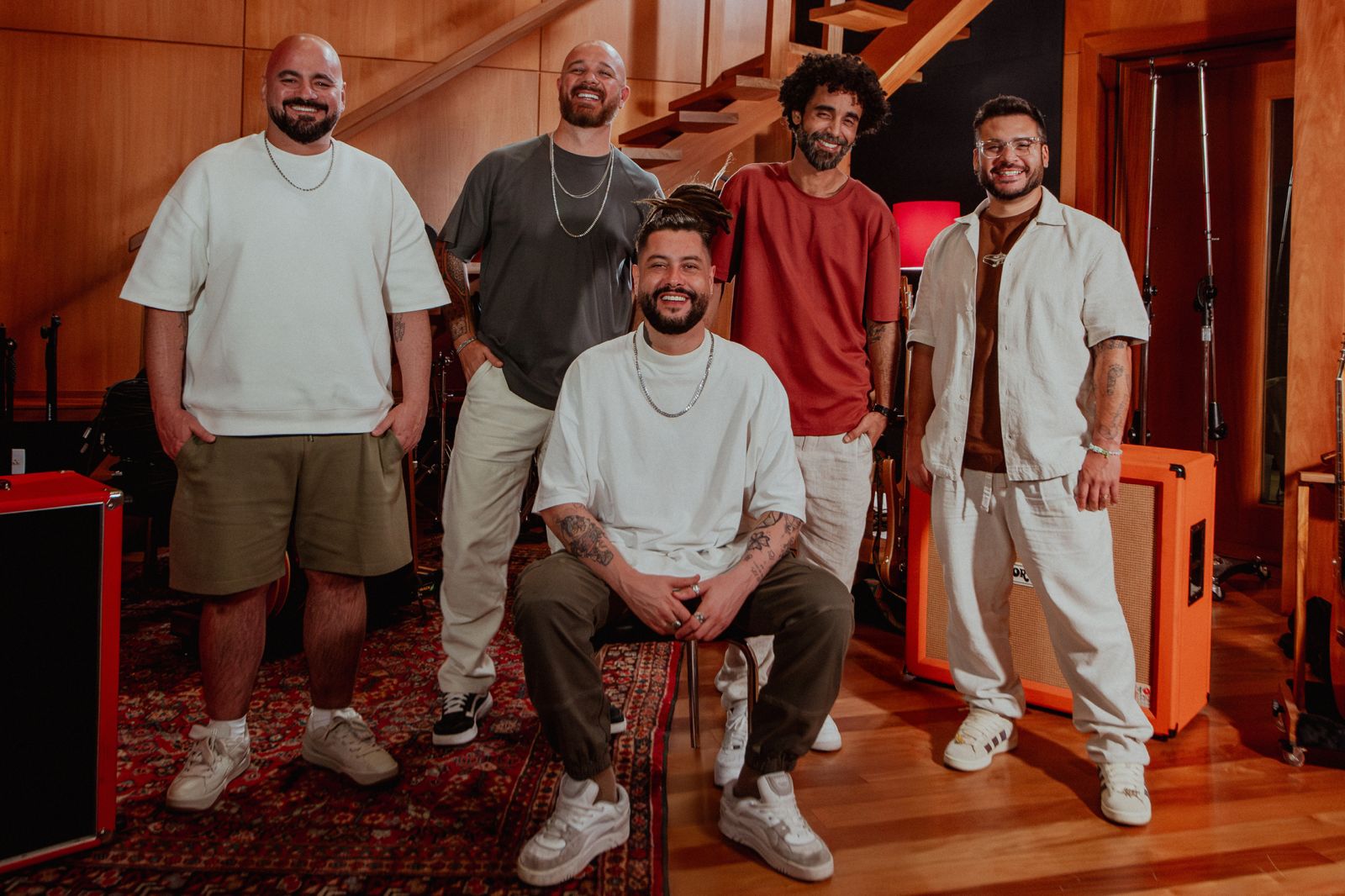 “A paz”: Maneva explora pureza que nasce do amor em novo single.