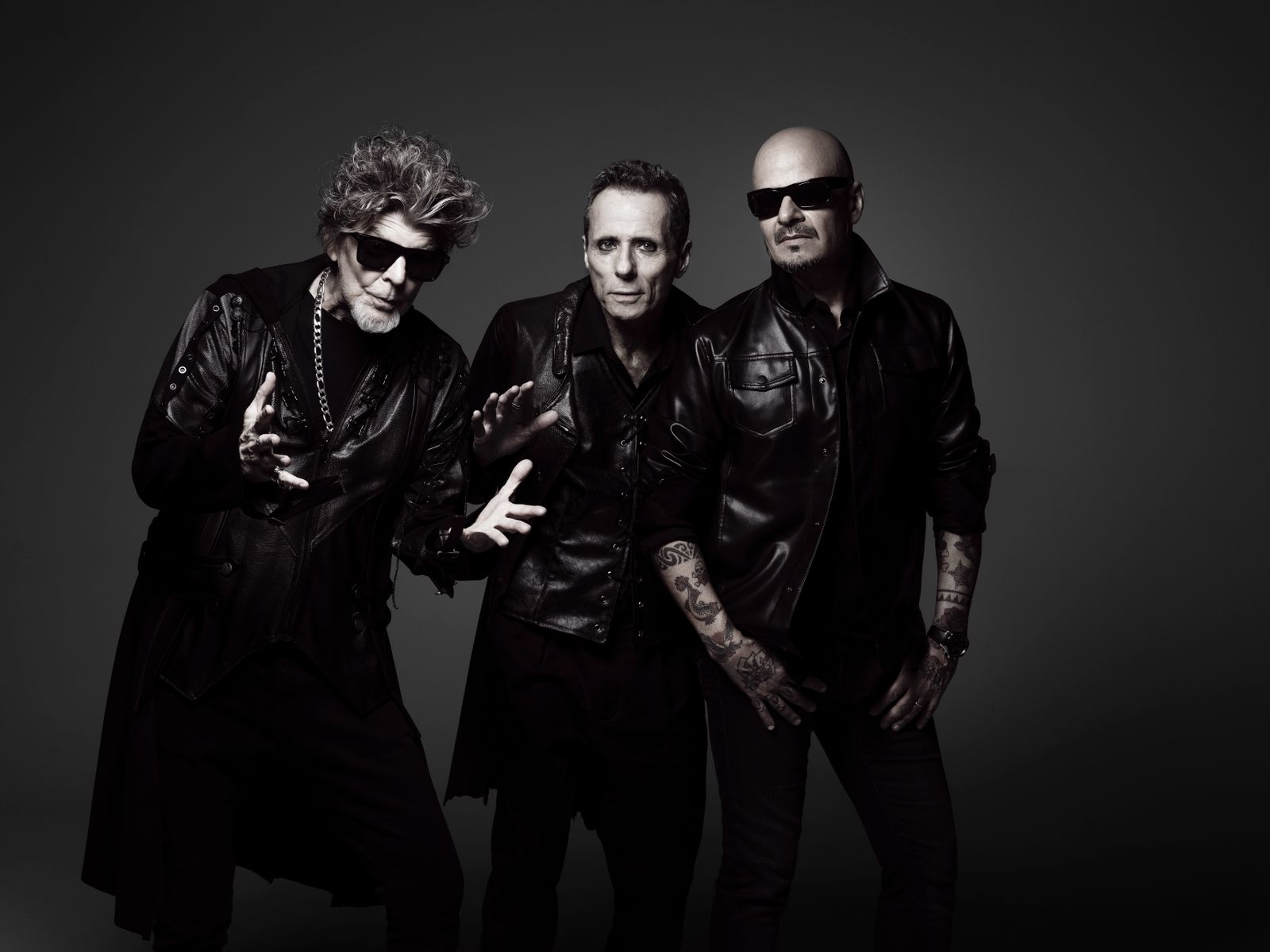 Titãs abrem venda de ingressos para a turnê que comemora os 40 anos de “Cabeça Dinossauro”