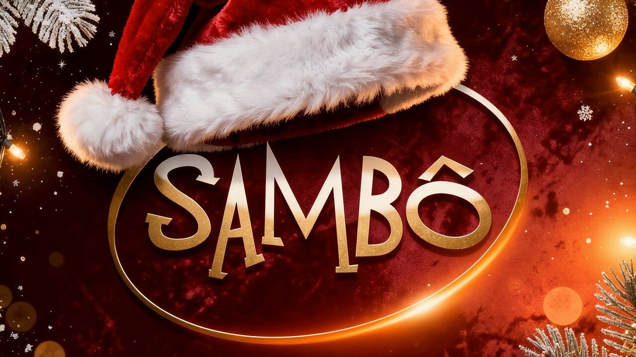 Grupo Sambô lança álbum especial de natal pela Radar Records.
