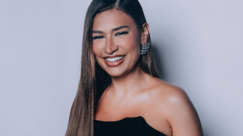 Simone Mendes se apresenta no Villa Country, nesta sexta-feira (12).