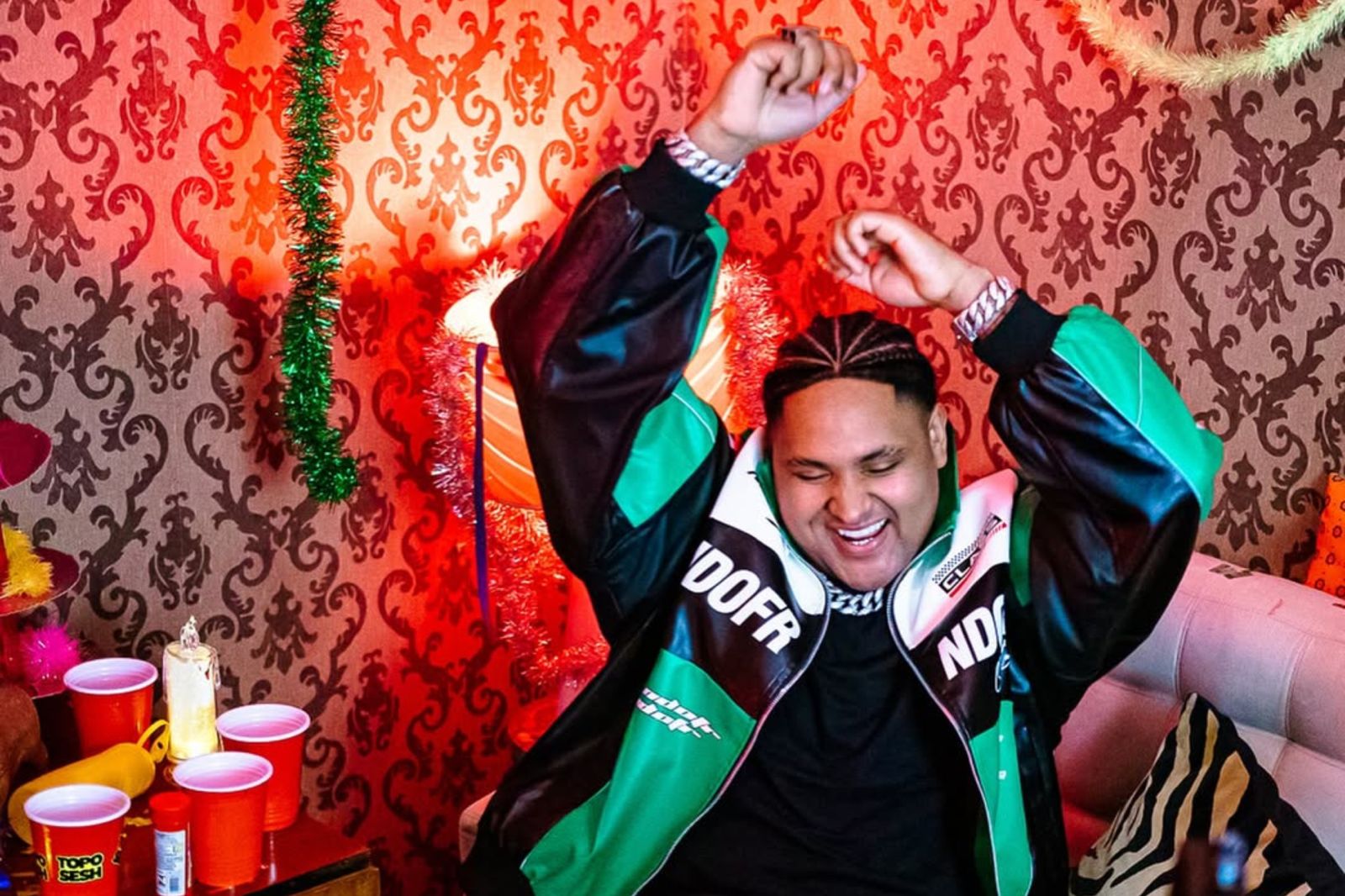 Kevin o Chris lança “Curtindo o Natal”