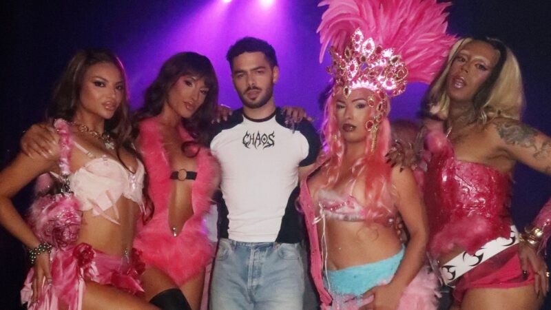 “Sequência Cunt”: Videoclipe de Pedro Sampaio celebra potência da cultura ballroom.