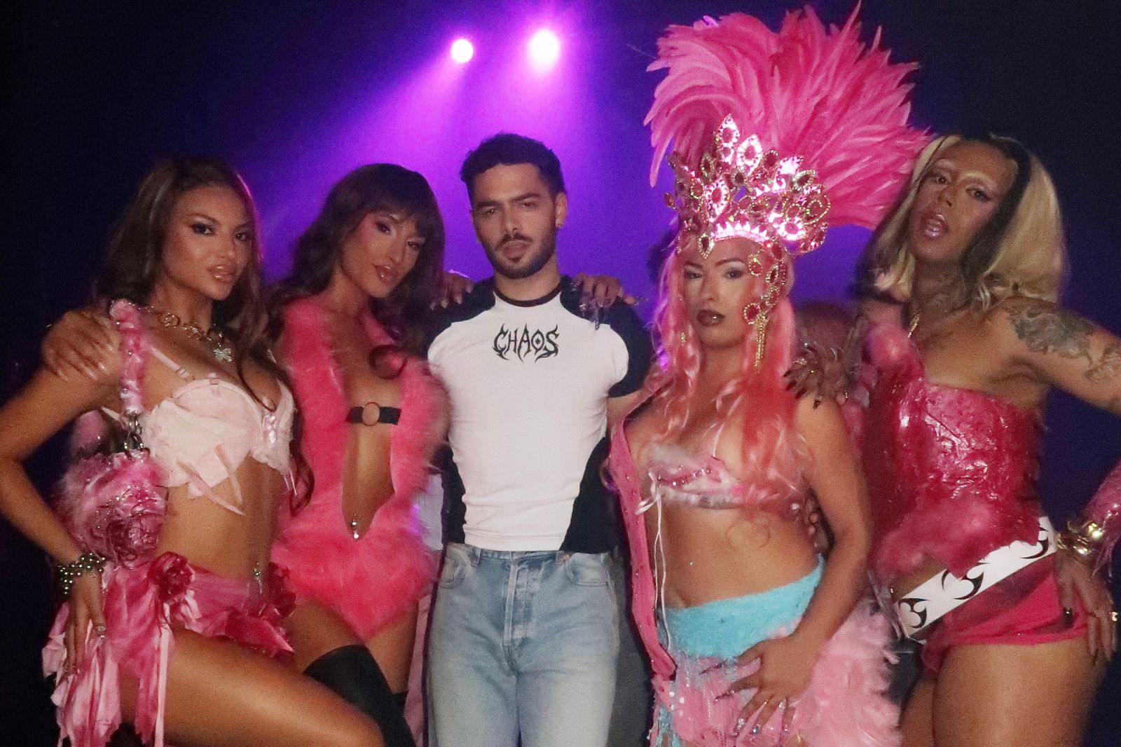 “Sequência Cunt”: Videoclipe de Pedro Sampaio celebra potência da cultura ballroom.