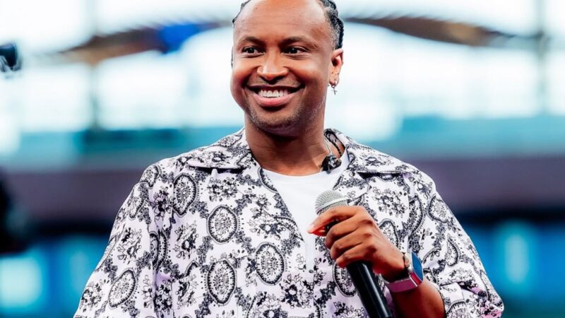 Parque Olímpico se prepara para receber a super Tardezinha de Thiaguinho neste sábado.