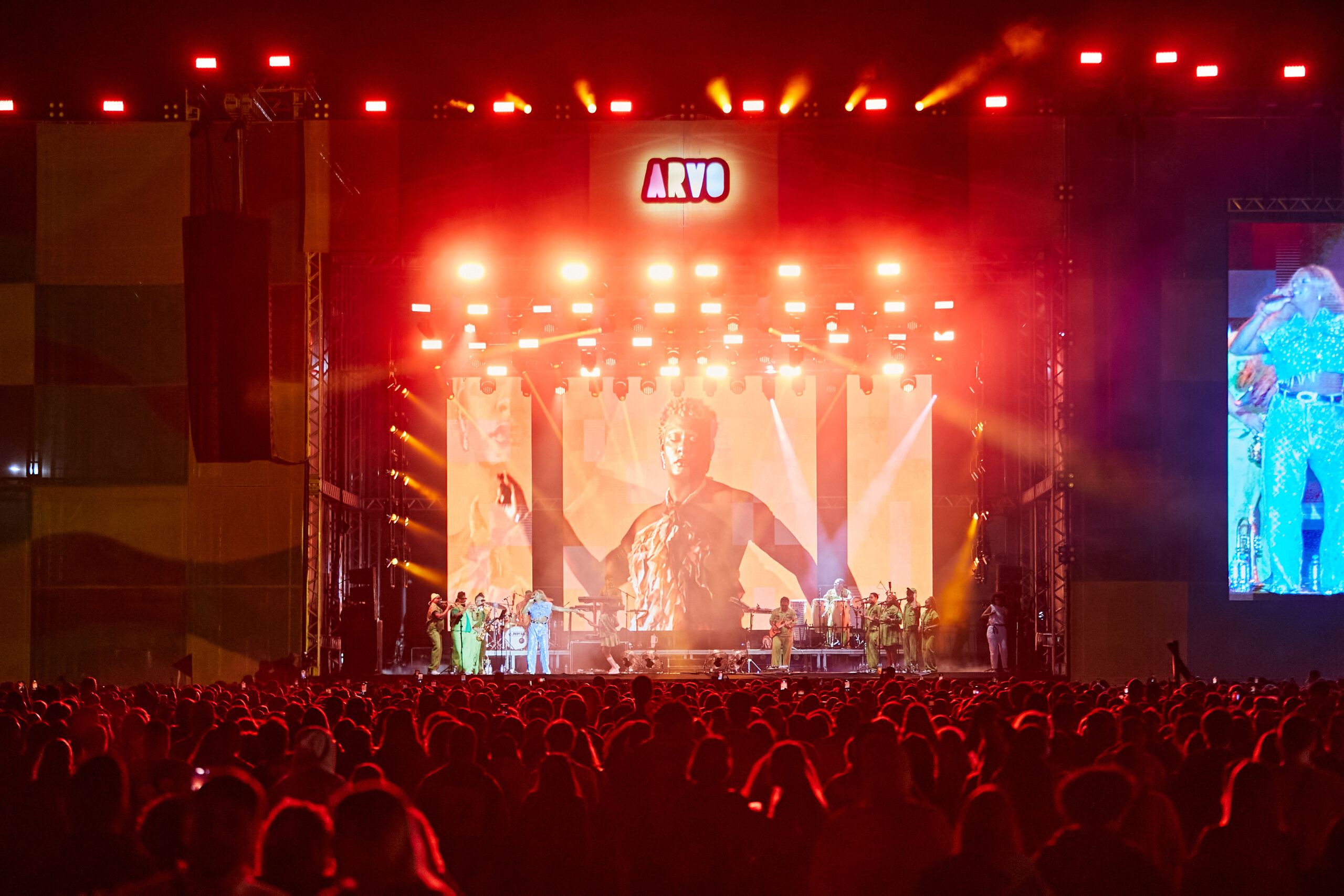 ARVO Festival 2026: de Fundo de Quintal a João Gomes, veja todas as atrações.