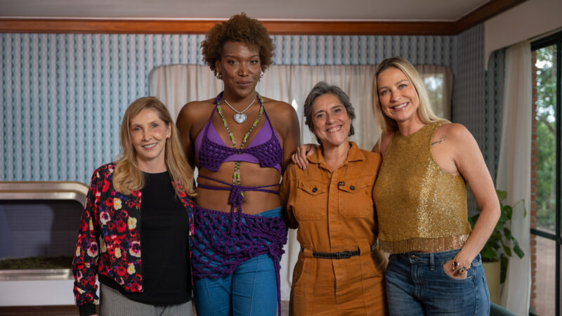 Majur fala sobre intuição no último episódio de “LUANA É DE LUA”