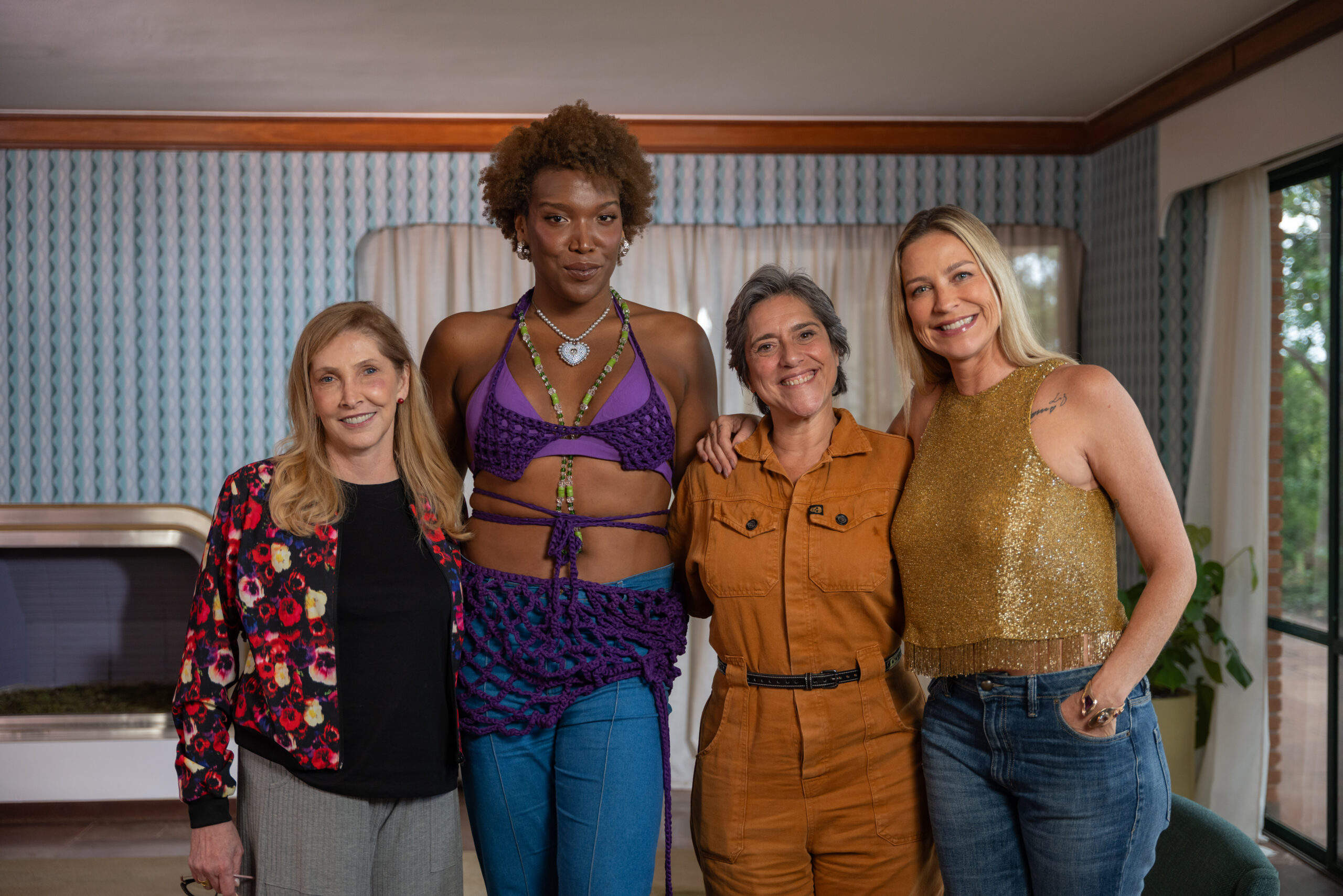 Majur fala sobre intuição no último episódio de “LUANA É DE LUA”