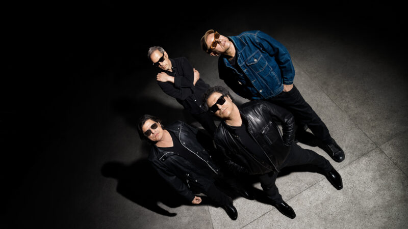 Barão Vermelho Encontro reúne formação original da banda e conta com Ney Matogrosso nos shows de São Paulo e do Rio de Janeiro.