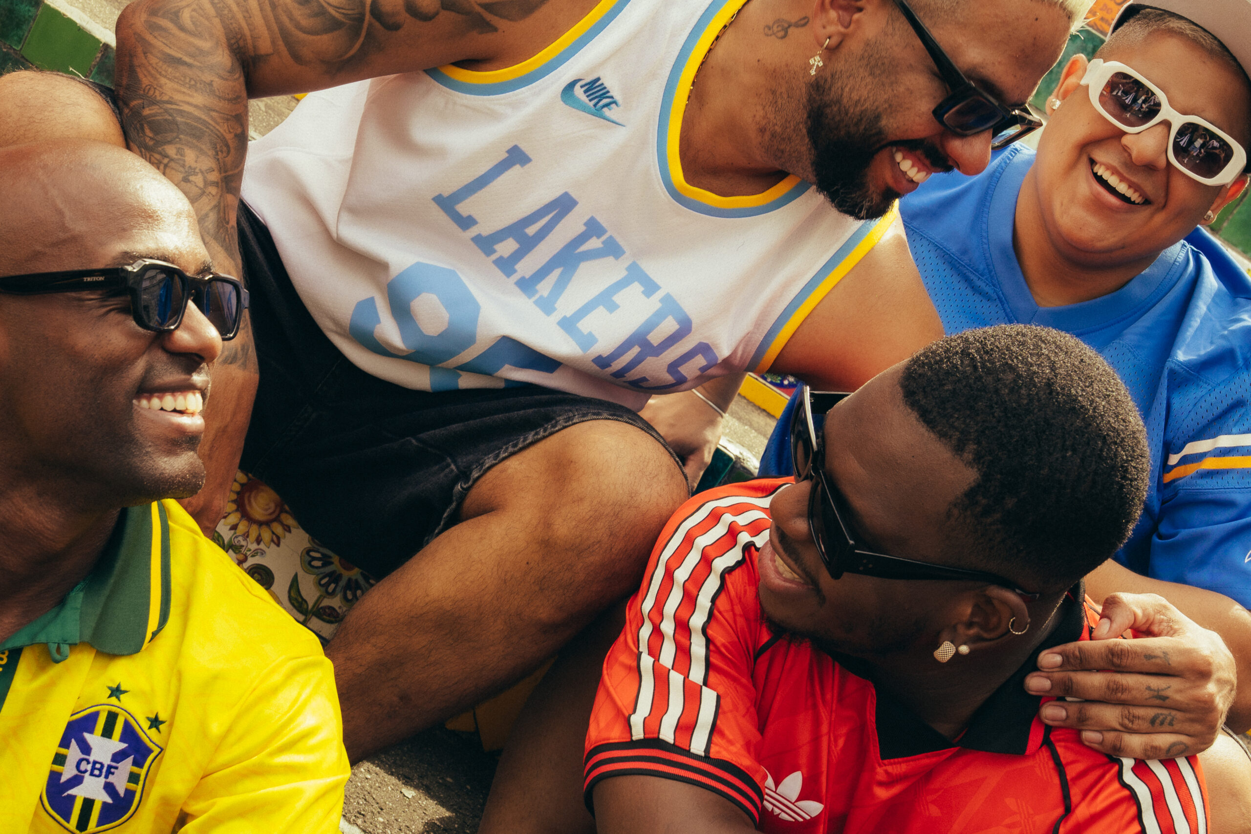 Grupo Caju Pra Baixo lança o EP “ENTRE A RUA E A SAUDADE”