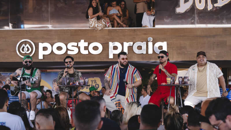 Cê Tá Doido lança primeiro volume de DVD gravado em Fortaleza e celebra fase histórica da label.