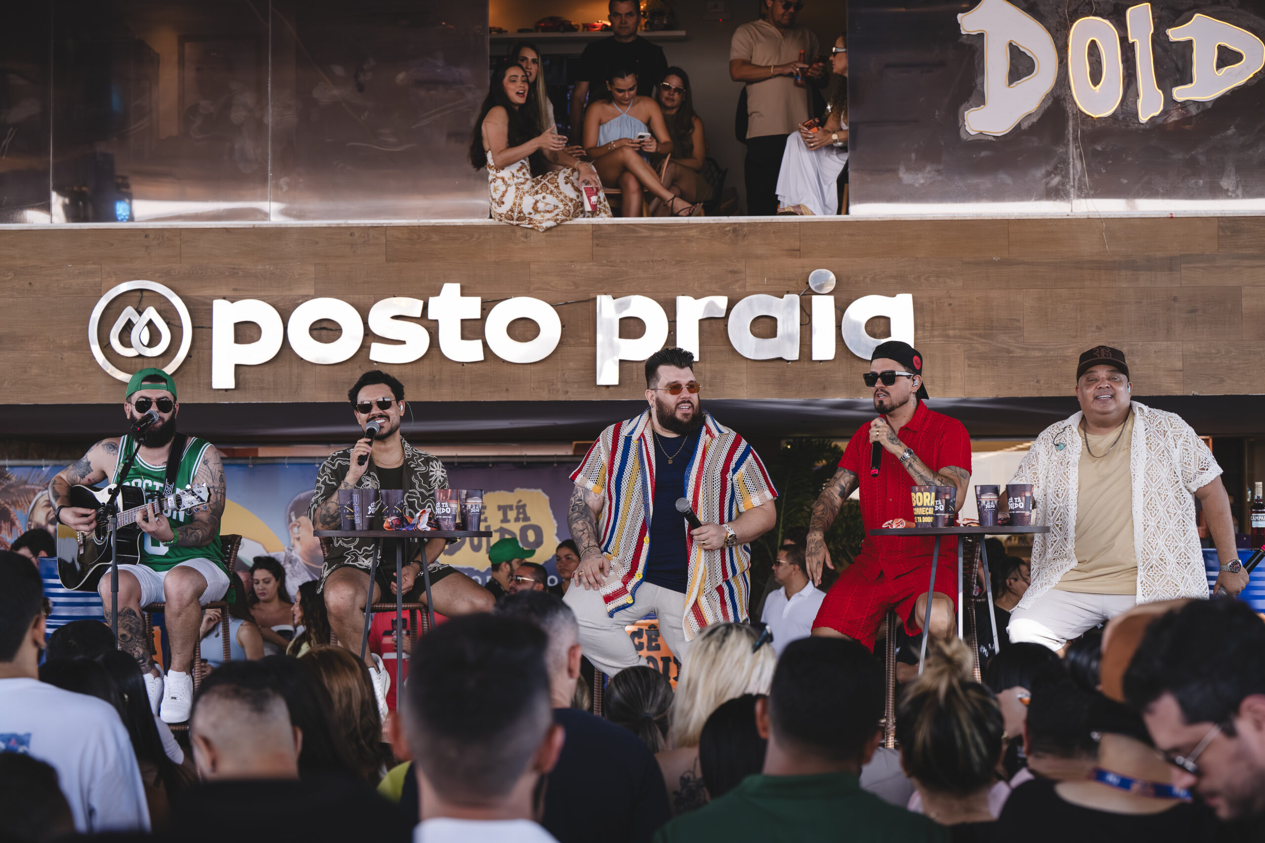 Cê Tá Doido lança primeiro volume de DVD gravado em Fortaleza e celebra fase histórica da label.