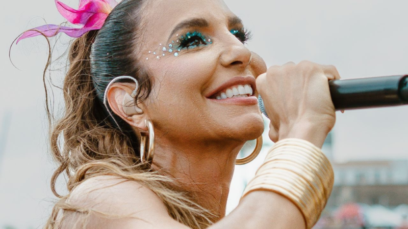 Expectativa cresce por lançamento de verão de Ivete Sangalo.