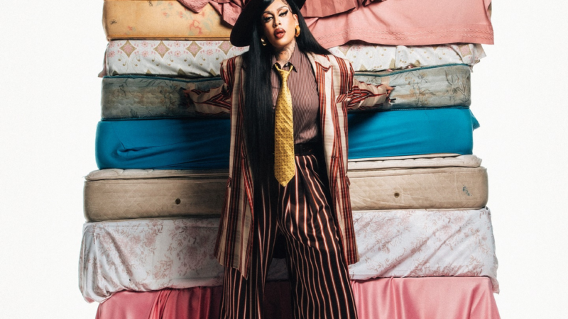 GG vem aí! Gloria Groove prepara shows de verão cheios de nostalgia em 2026.