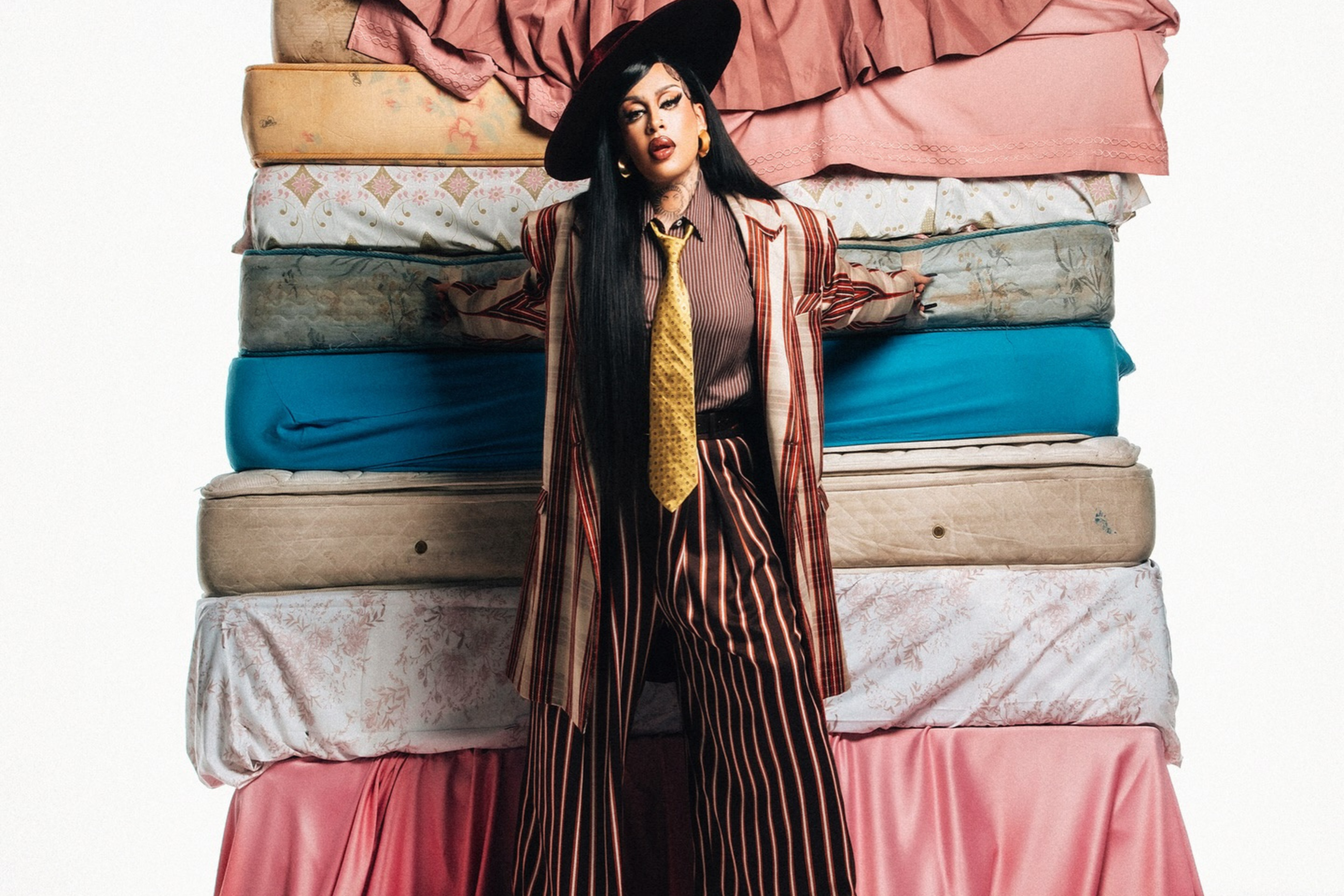 GG vem aí! Gloria Groove prepara shows de verão cheios de nostalgia em 2026.