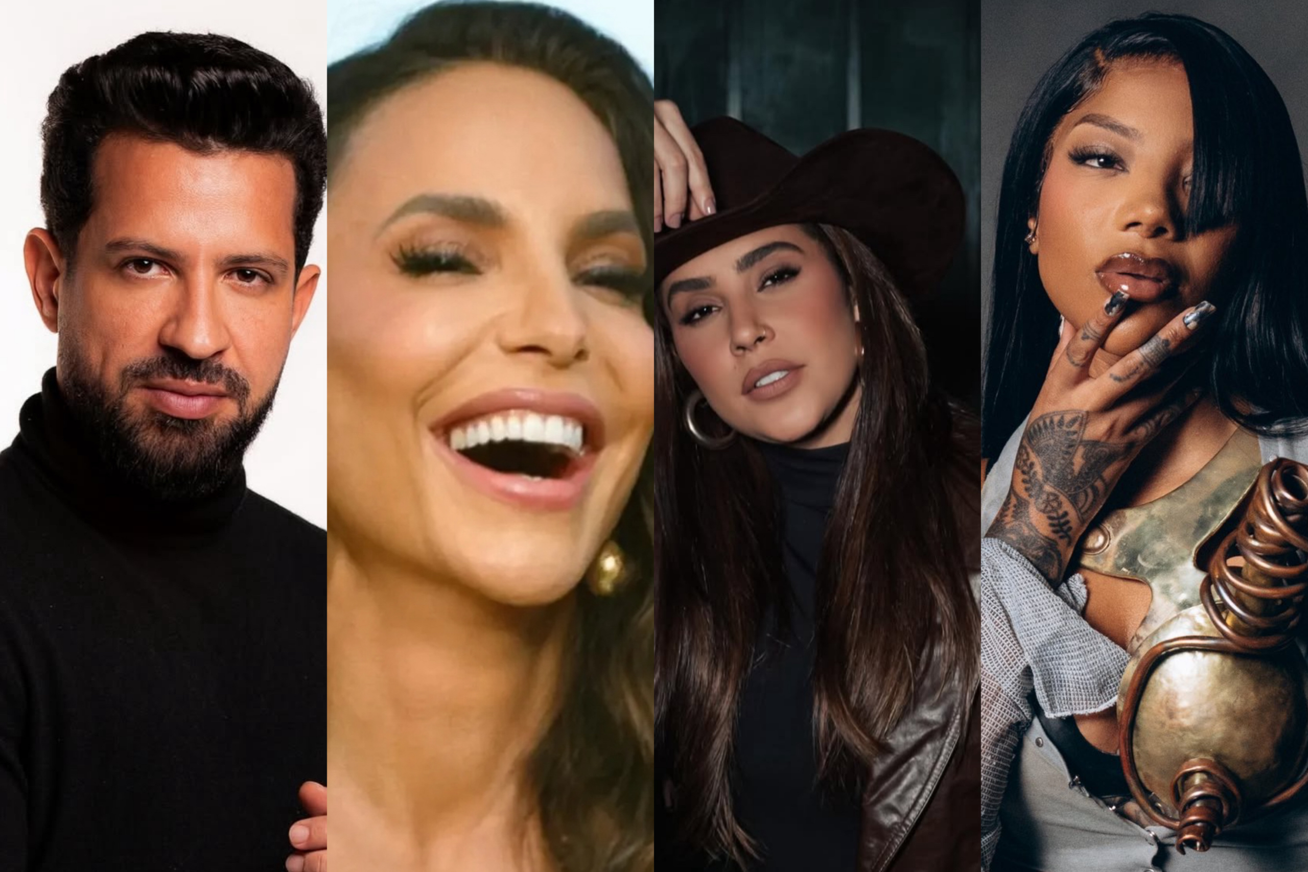 Com line-up de peso, Universo Spanta 2026 celebra a diversidade da música brasileira em quatro palcos.