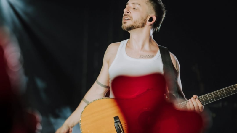 Junior disponibiliza “Solo Ao Vivo (Vol. 2)”