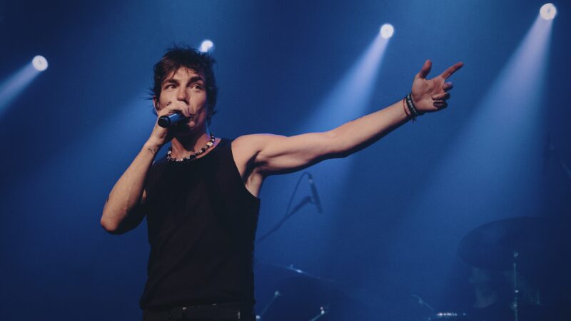 Di Ferrero leva a turnê “SE7E” para a GARAGE 011.