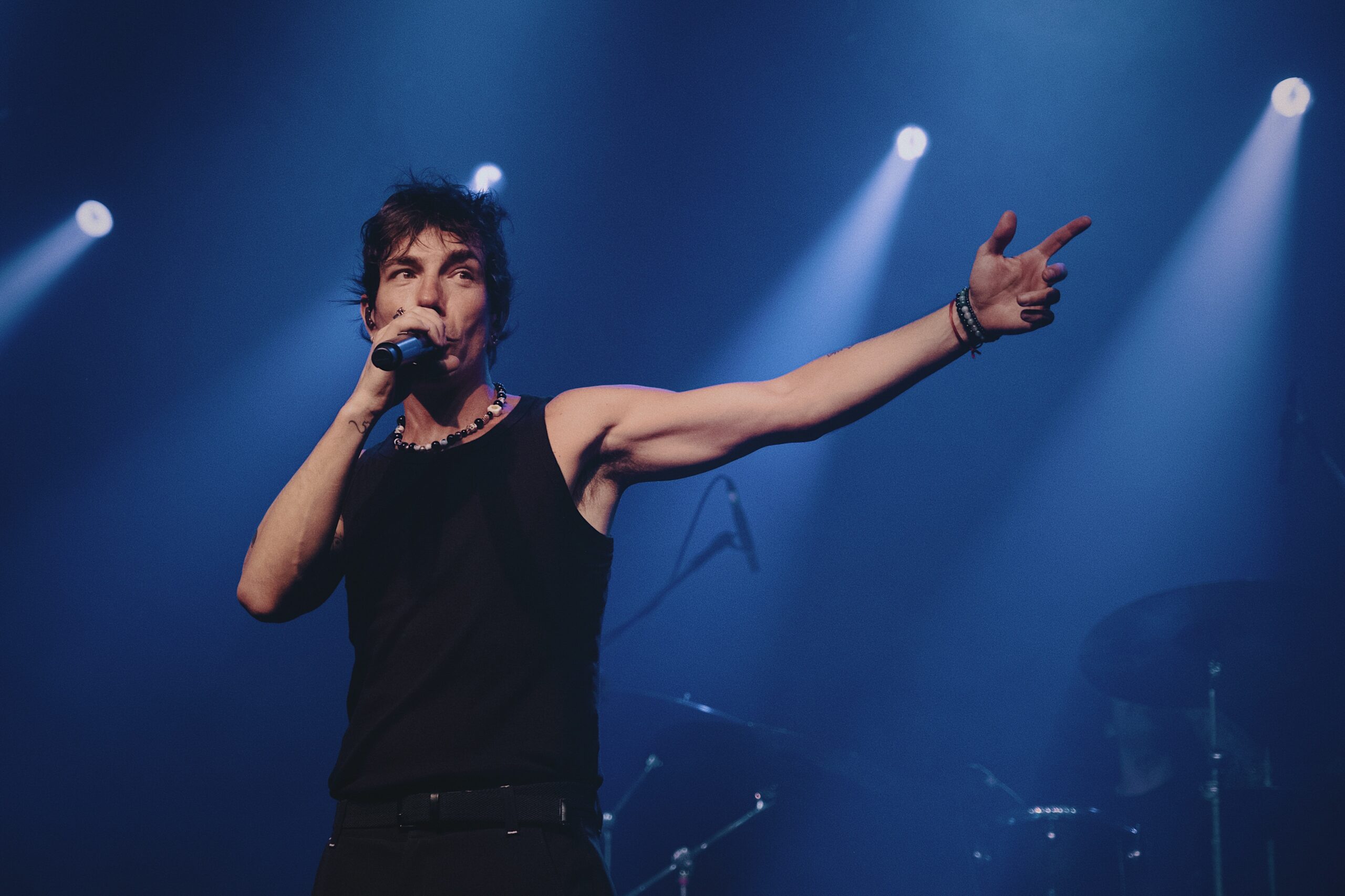 Di Ferrero leva a turnê “SE7E” para a GARAGE 011.