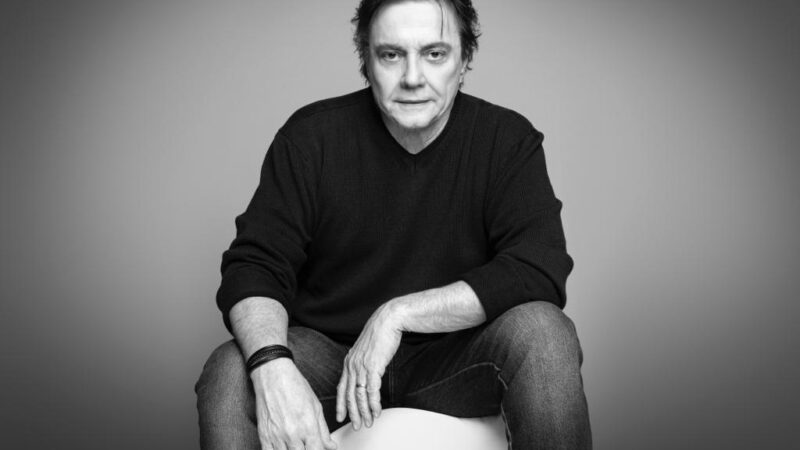 Fábio Jr. chega ao Rio de Janeiro em 13 de dezembro para uma viagem pelos clássicos de sua carreira.