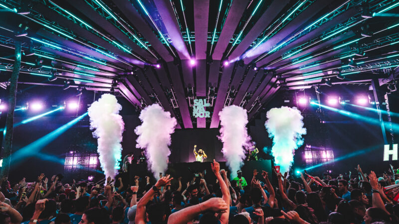 Camarote Salvador divulga lista completa de headliners para Carnaval de 2026.