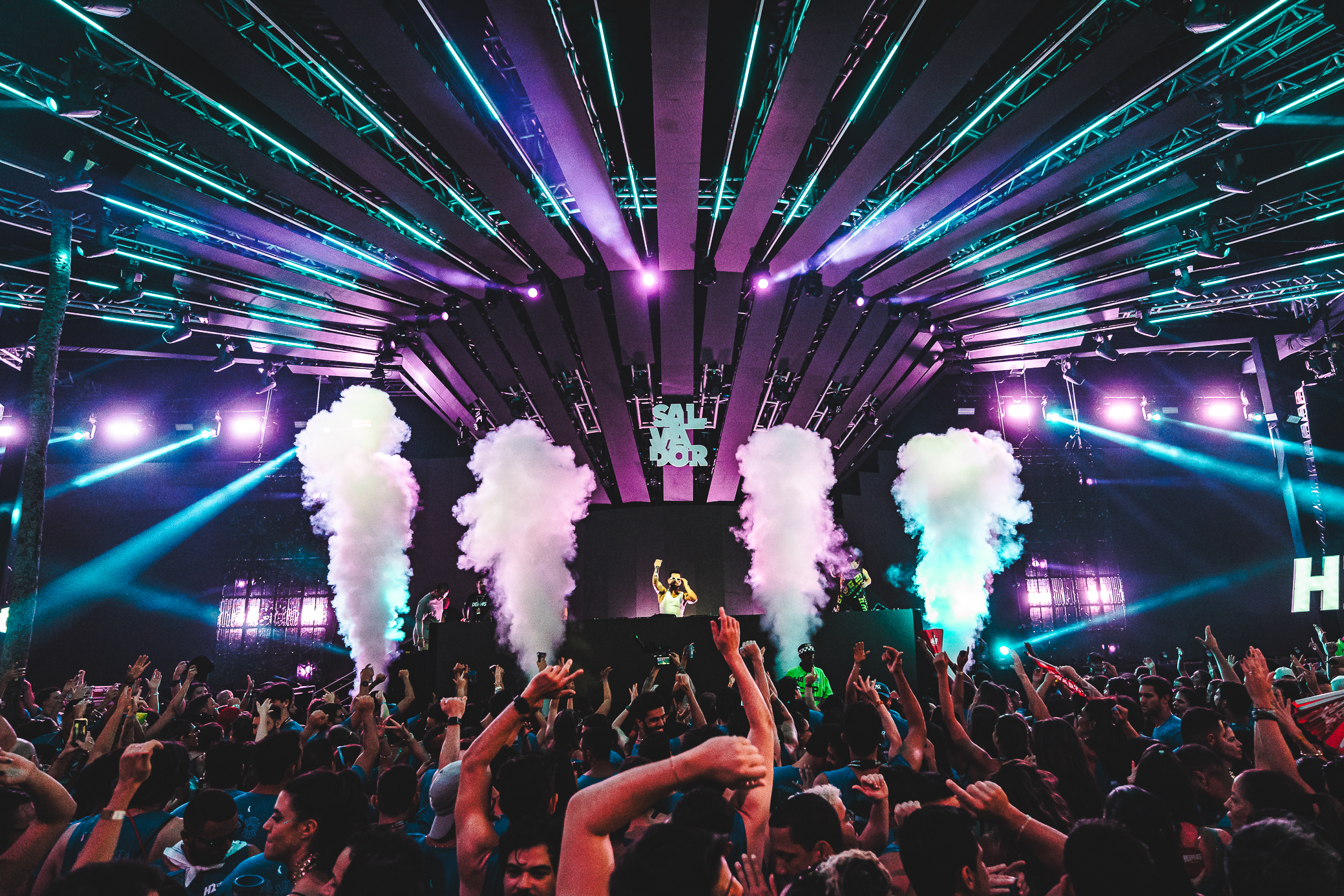 Camarote Salvador divulga lista completa de headliners para Carnaval de 2026.