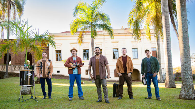 Inimigos da HP lança “Flor” e abre novo capítulo do projeto Tudo Vira Samba.