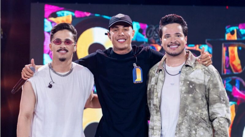 Kaique & Felipe se juntam ao MC Don Juan no single “Na Vida Loka”