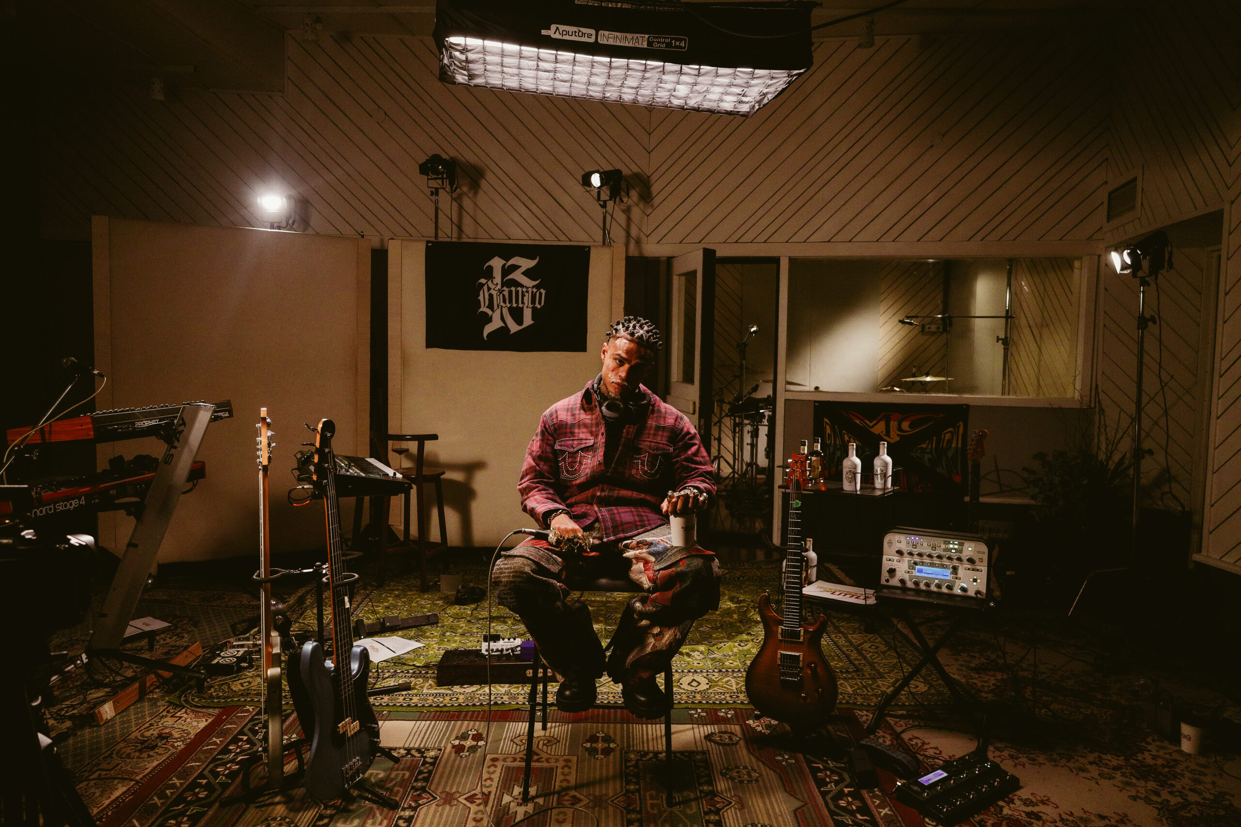 Cabelinho apresenta “Acústico do Little – Parte 1” como presente de Natal para os fãs.