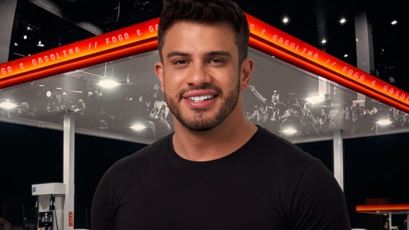 Ávine Vinny lança segunda parte do projeto Fogo & Gasolina nesta quinta-feira (11).